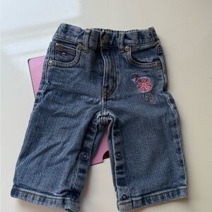 Tommy Hilfiger Infant Blue Denim Jeans